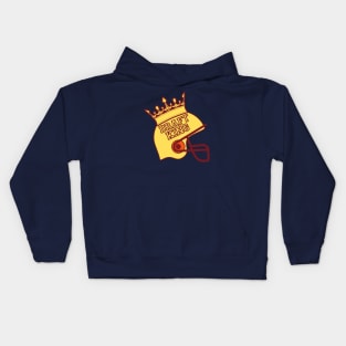 Fantasy Football.Draft King Kids Hoodie